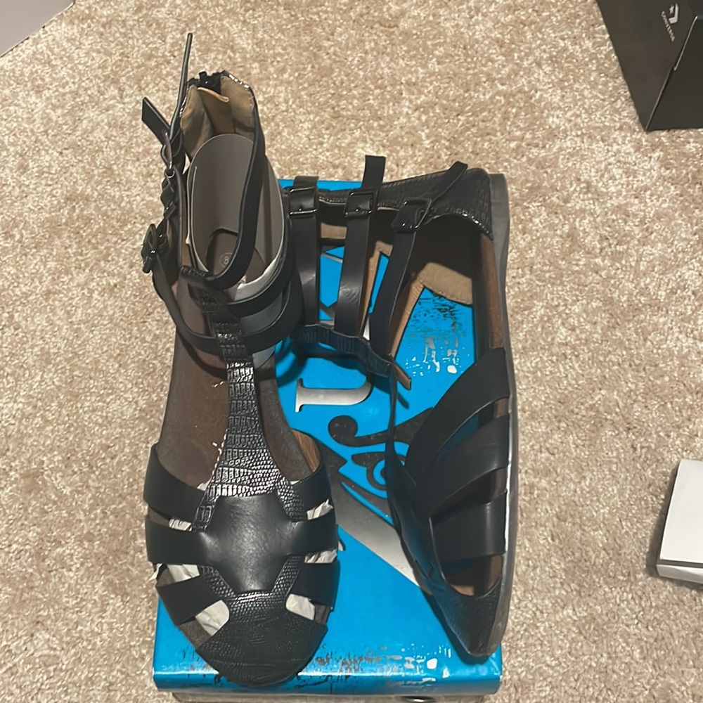 Gladiator Sandals - image 4